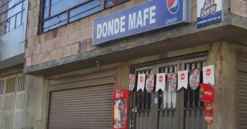 DONDE MAFE TIENDA DE BARRIO DONDE MAFE TIENDA DE BARRIO